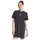 Adidas Γυναικείο φόρεμα Essentials 3-Stripes Tee-Dress